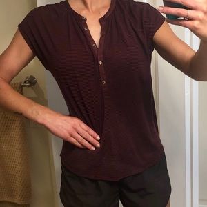 Lucky brand blouse